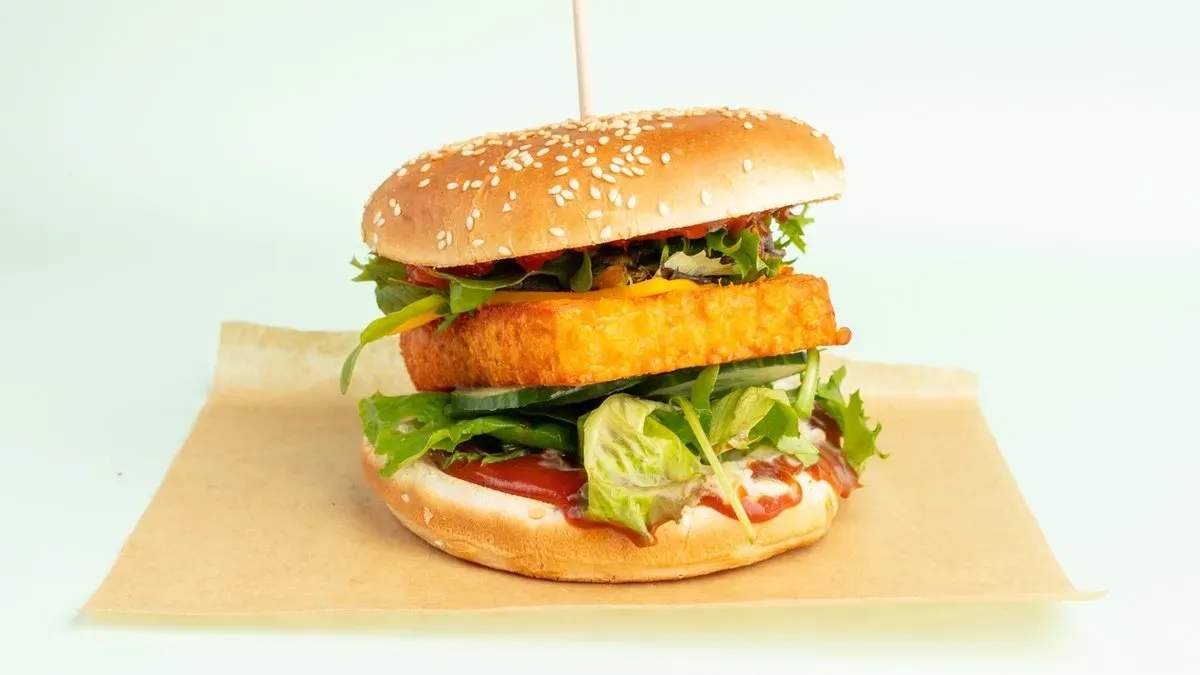 Jazz Burger