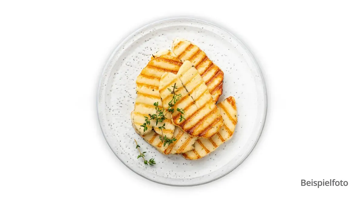 Halloumi