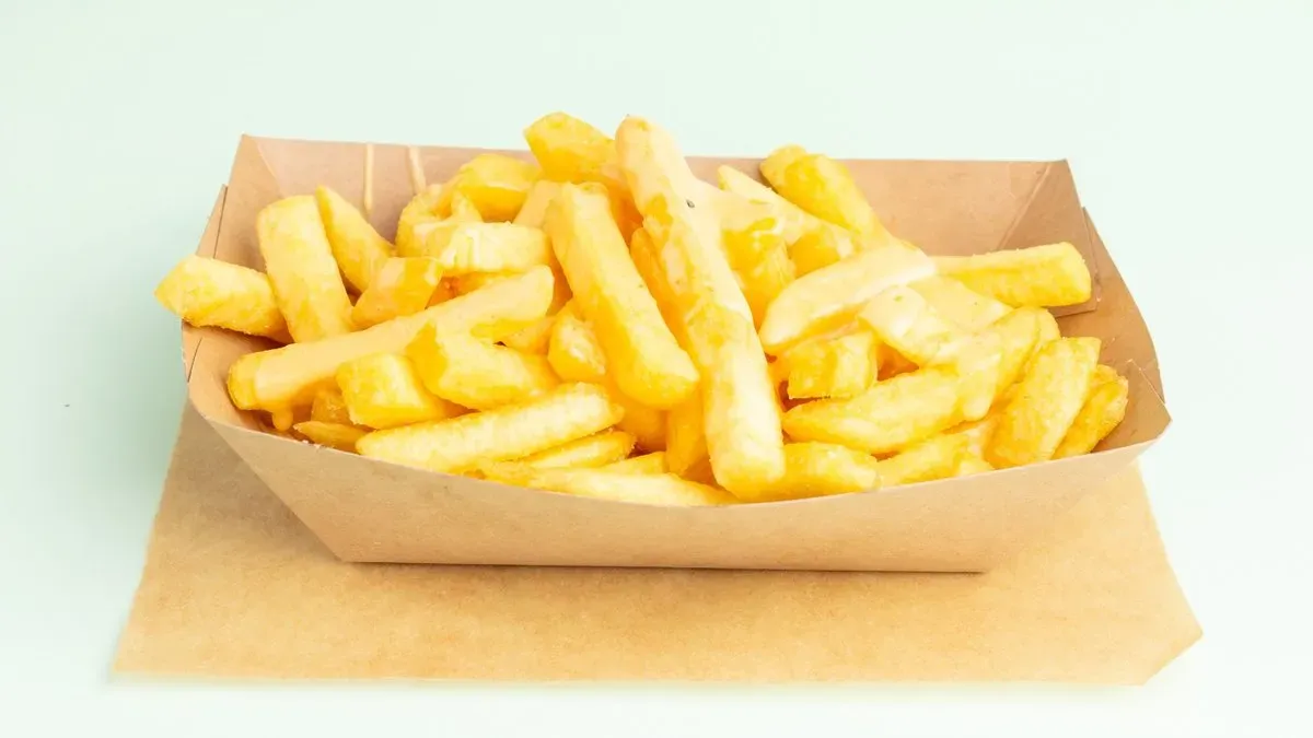 Cheese Fries