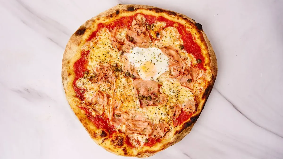 Pizza Sofia Loren