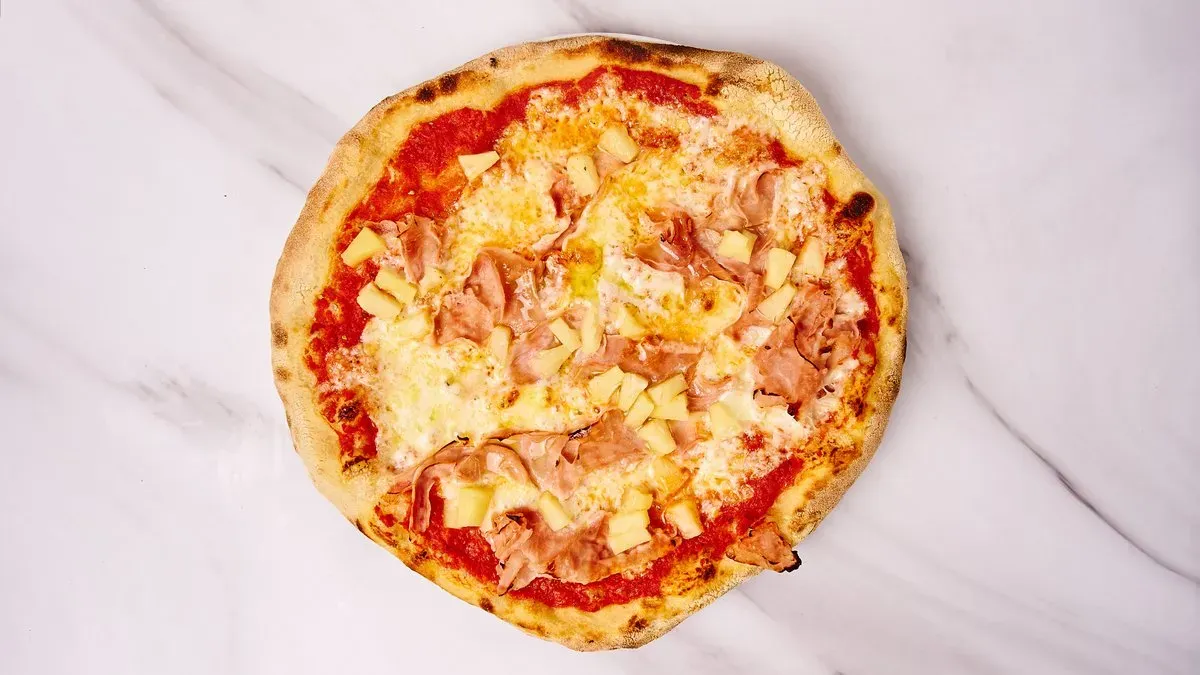 Pizza Hawaii