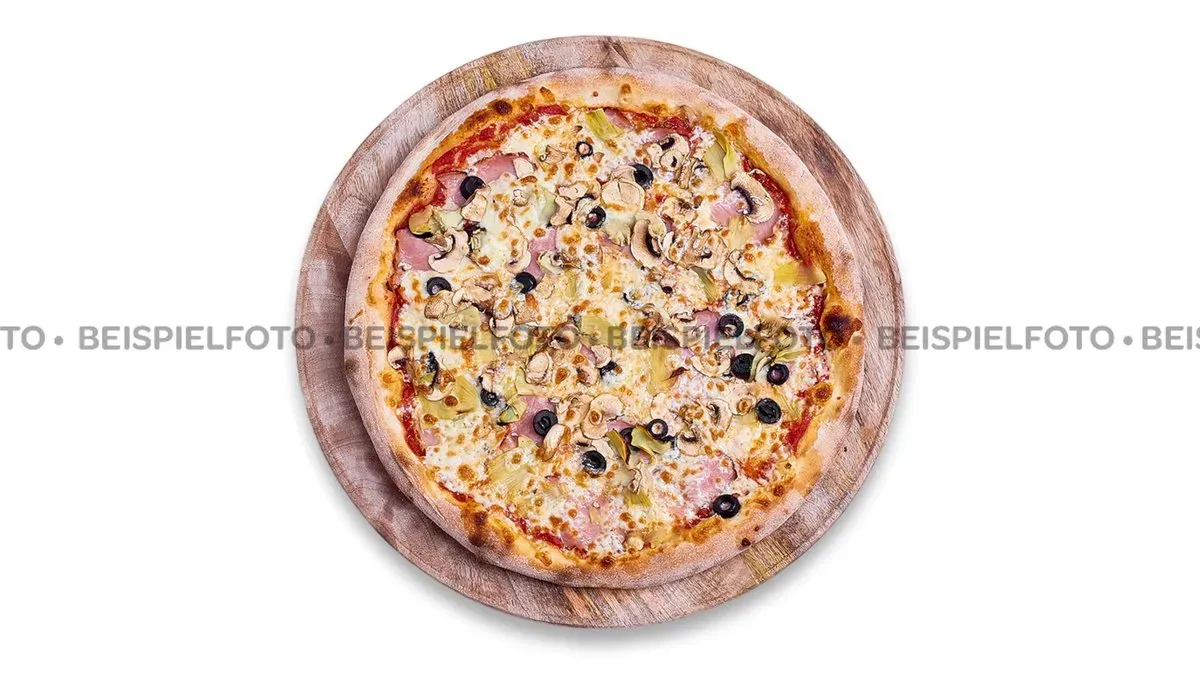 Pizza Quattro Stagioni