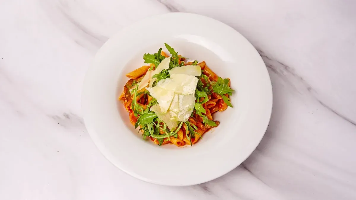 Penne alla Maggiorese