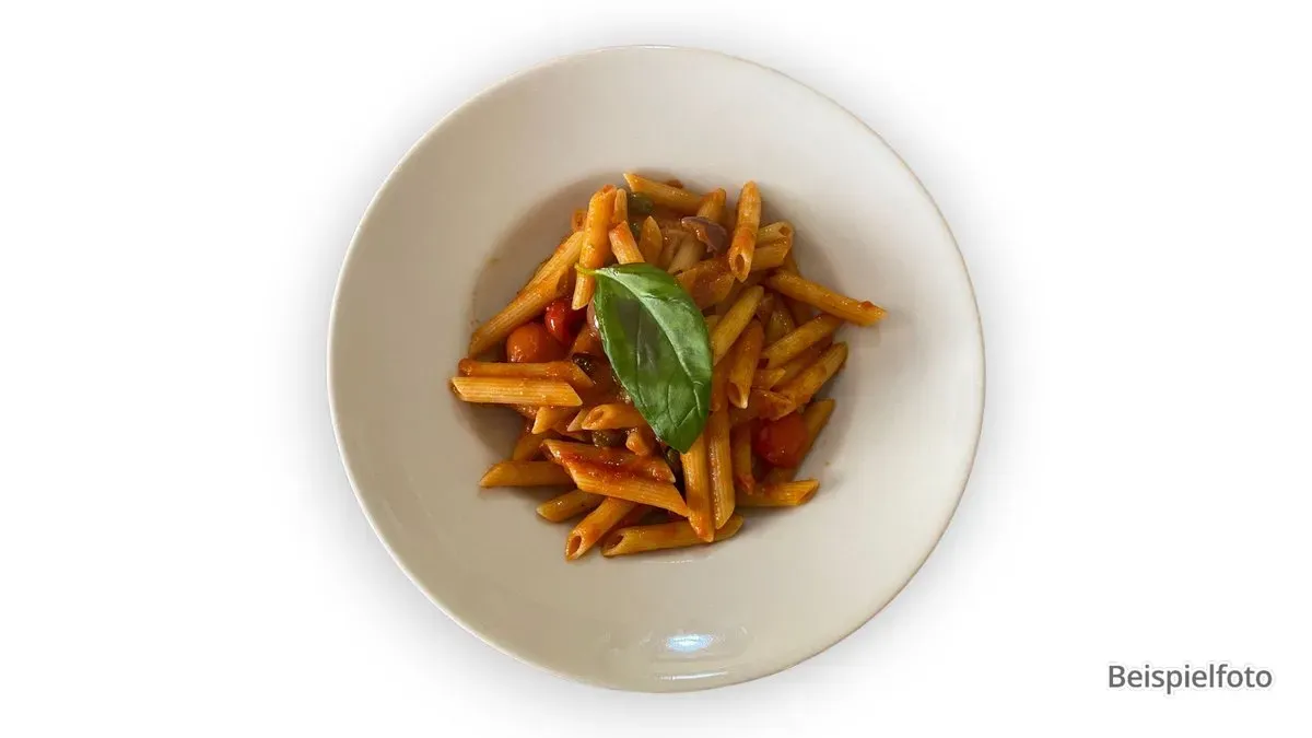Penne all'Arrabbiata