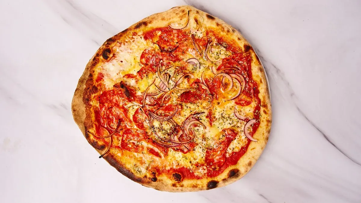 Pizza Tropea