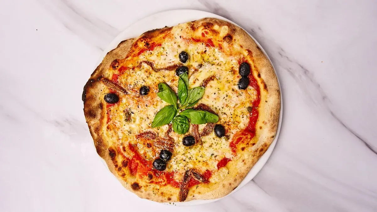 Pizza Saporita