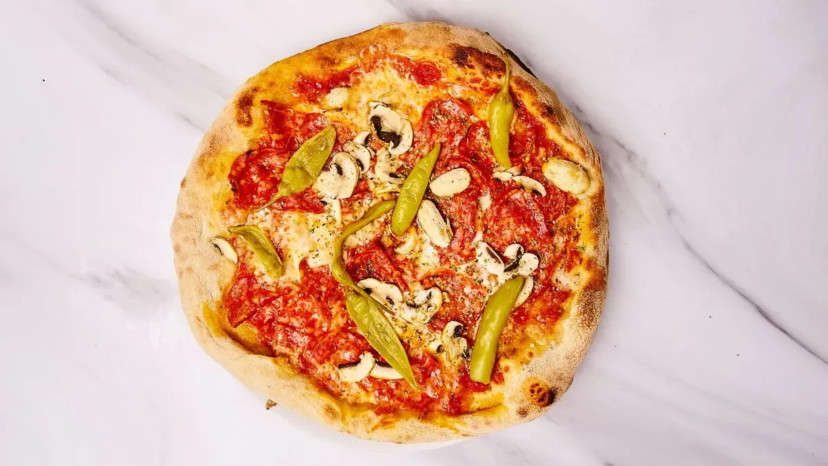 Pizza Picante