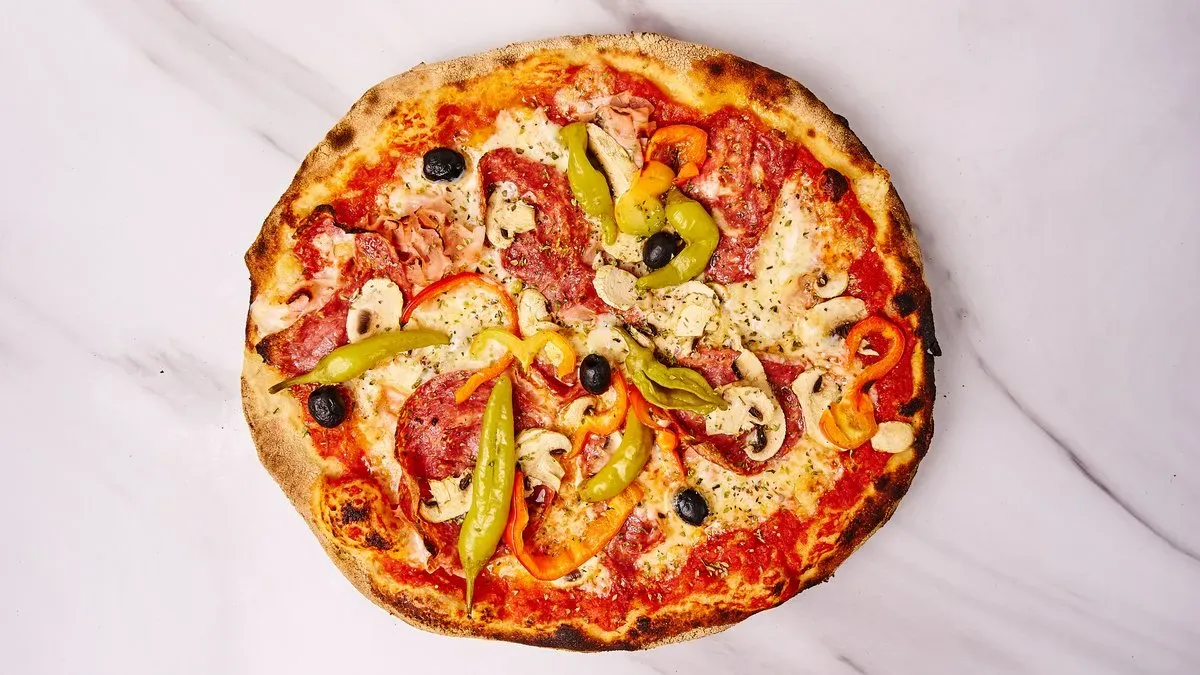 Pizza della Casa