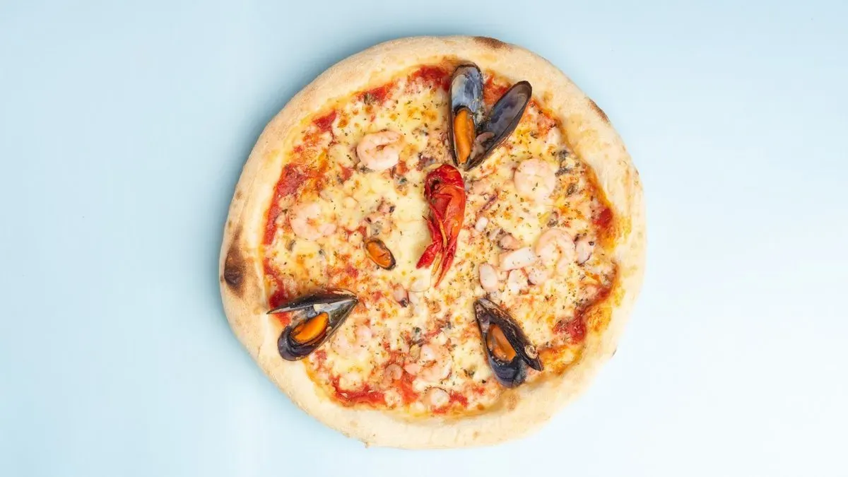 188. Pizza Marinara
