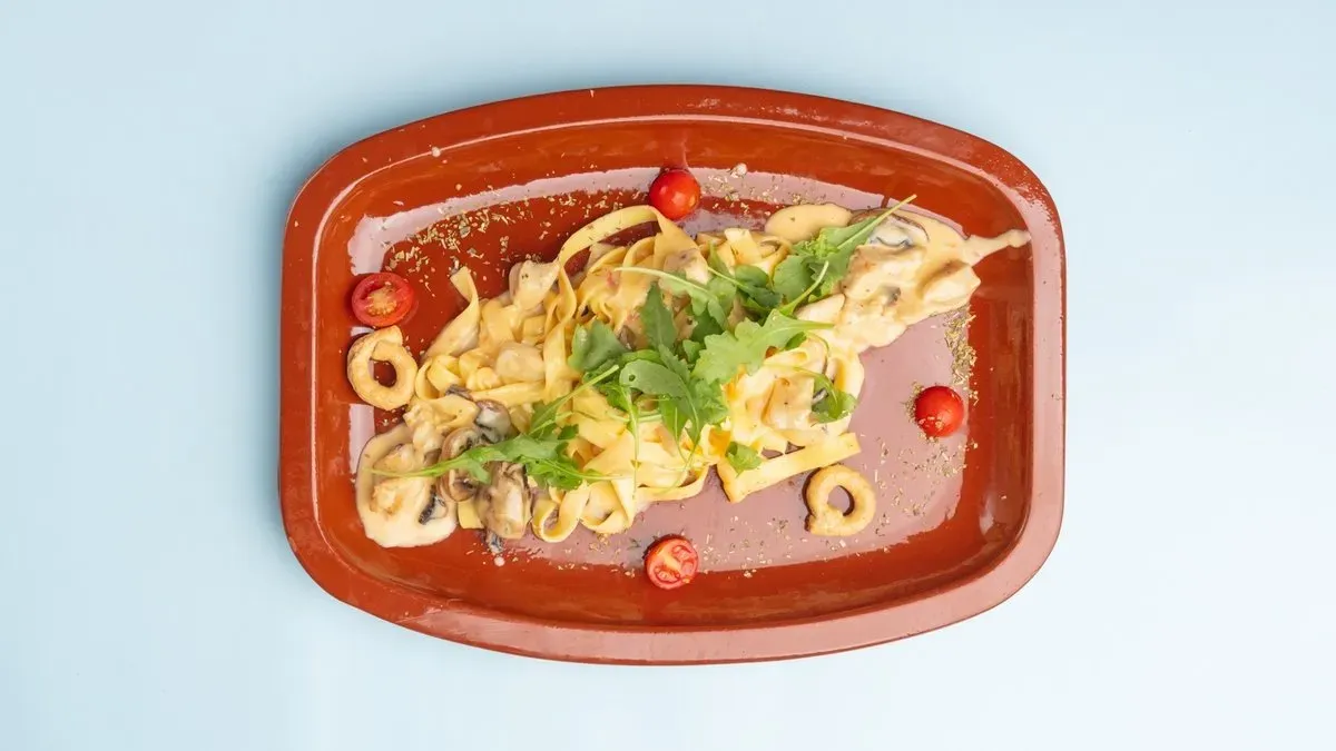 222. Pasta Venice