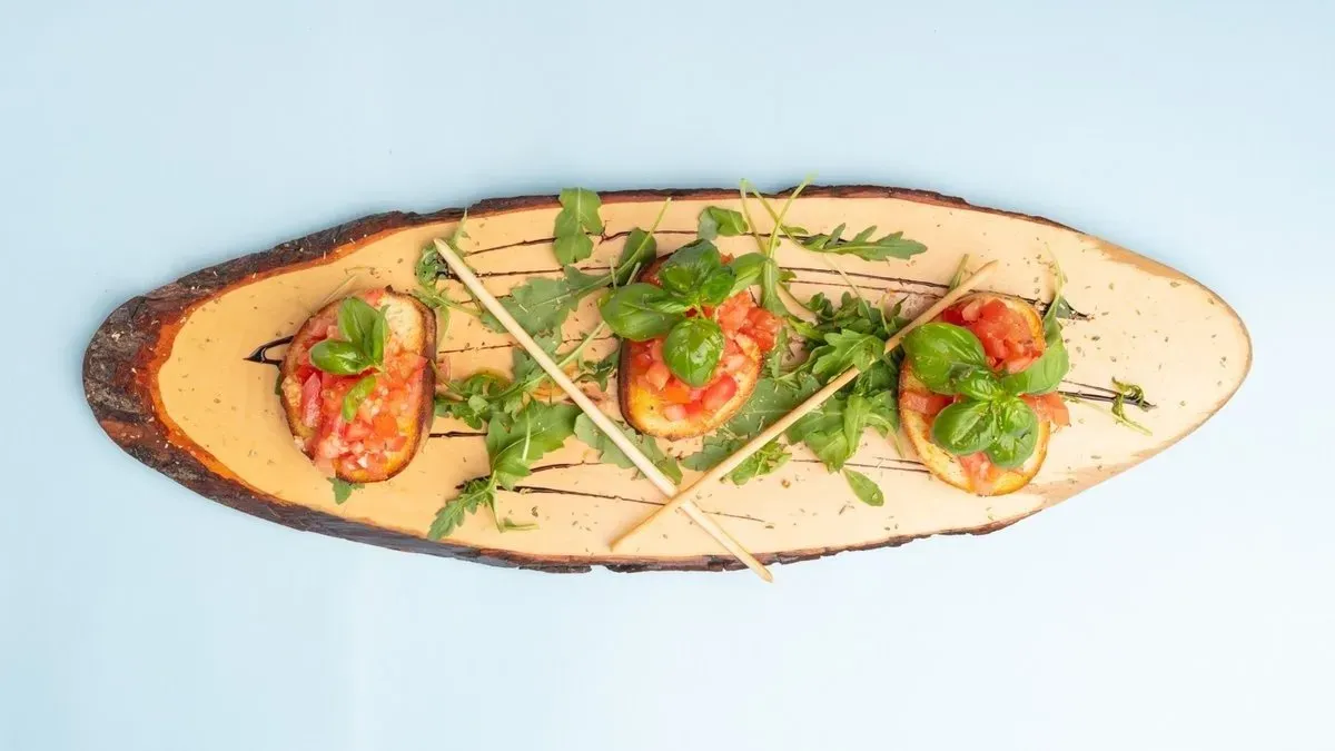 147. Bruschetta