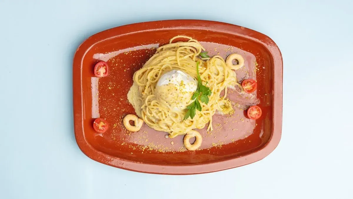 224. Pasta Pistacchio