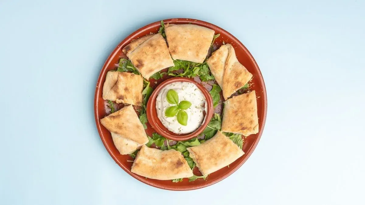 148. Pizza Panini