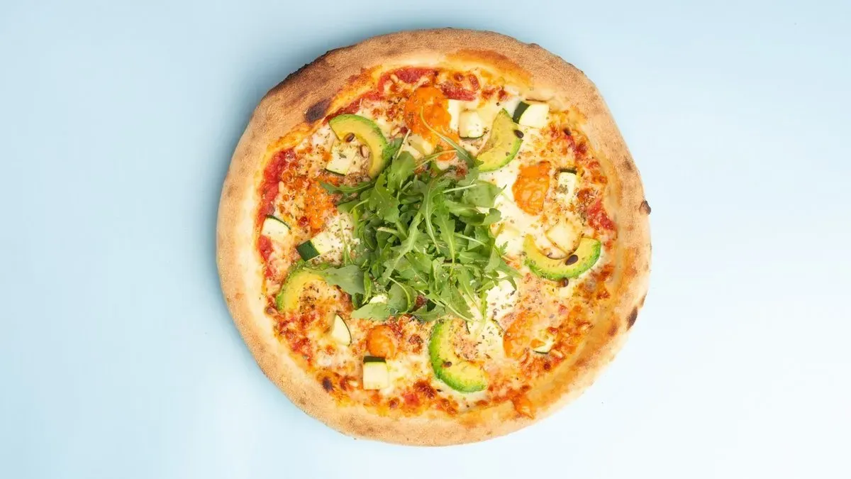 201. Pizza Verde