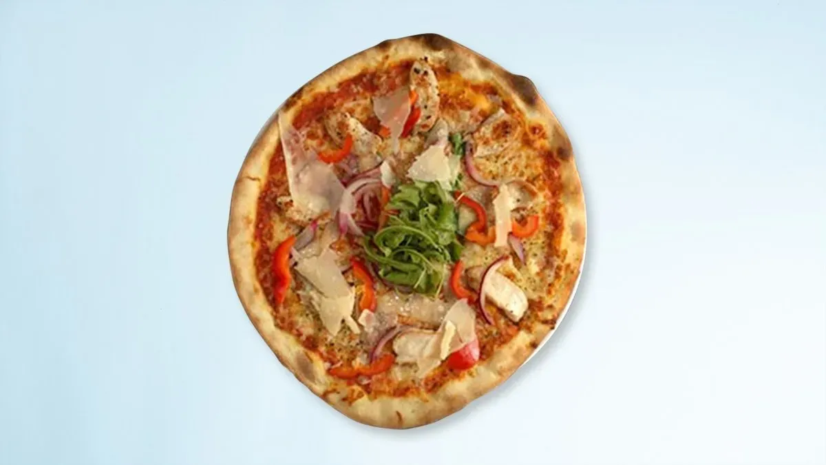 193. Pizza Supreme