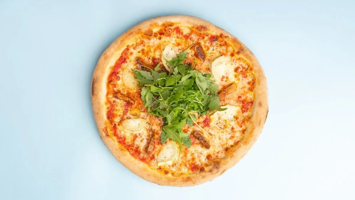 200. Pizza Gallopa