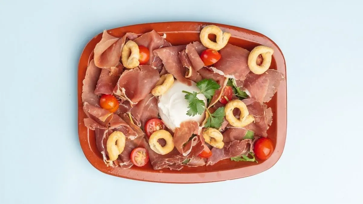151. Burrata di Parma