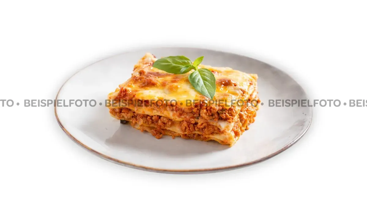 260. Lasagna Casalinga