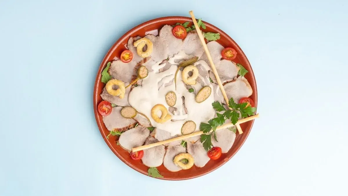 153. Vitello Tonnato