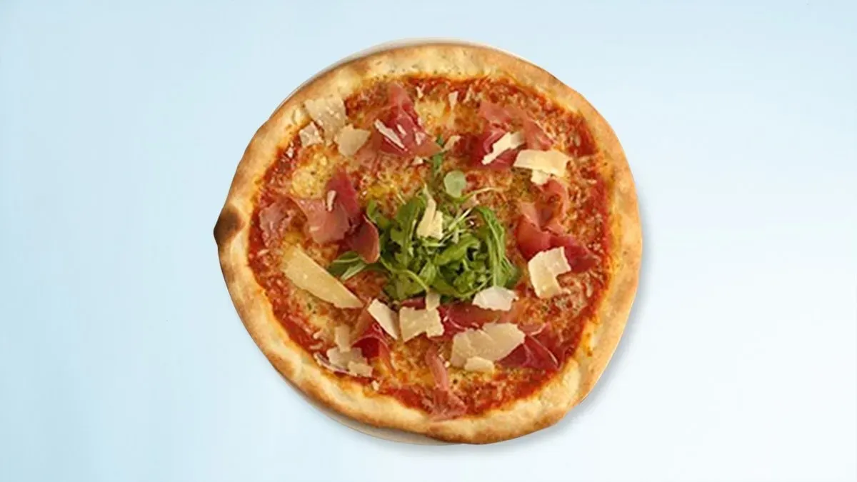 196. Pizza Bella Italia