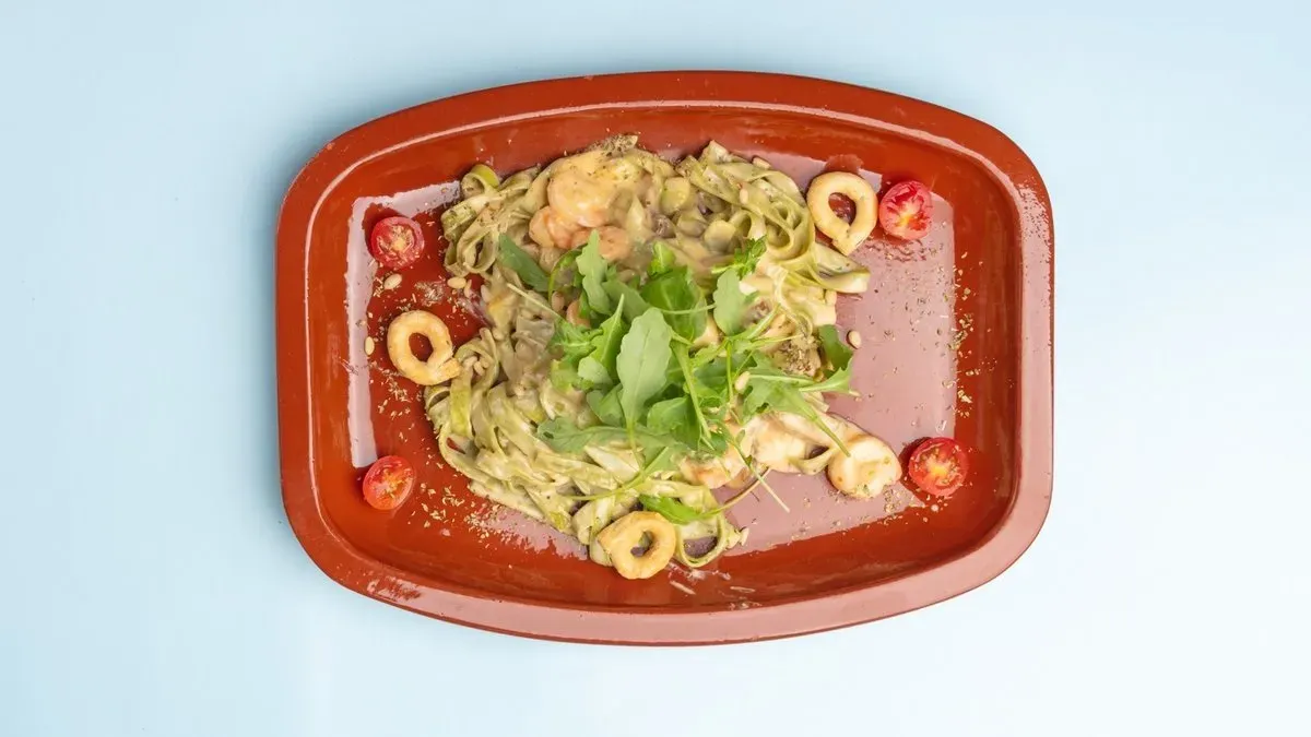 232. Pasta Fantastico