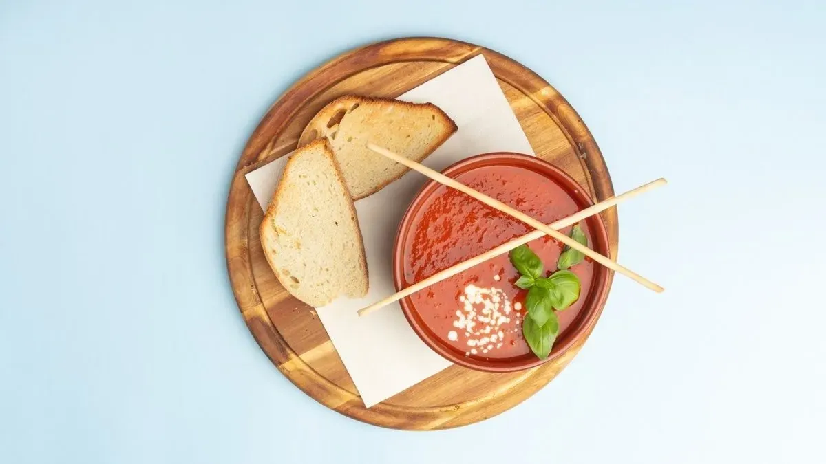 140. Cream of Pomodoro