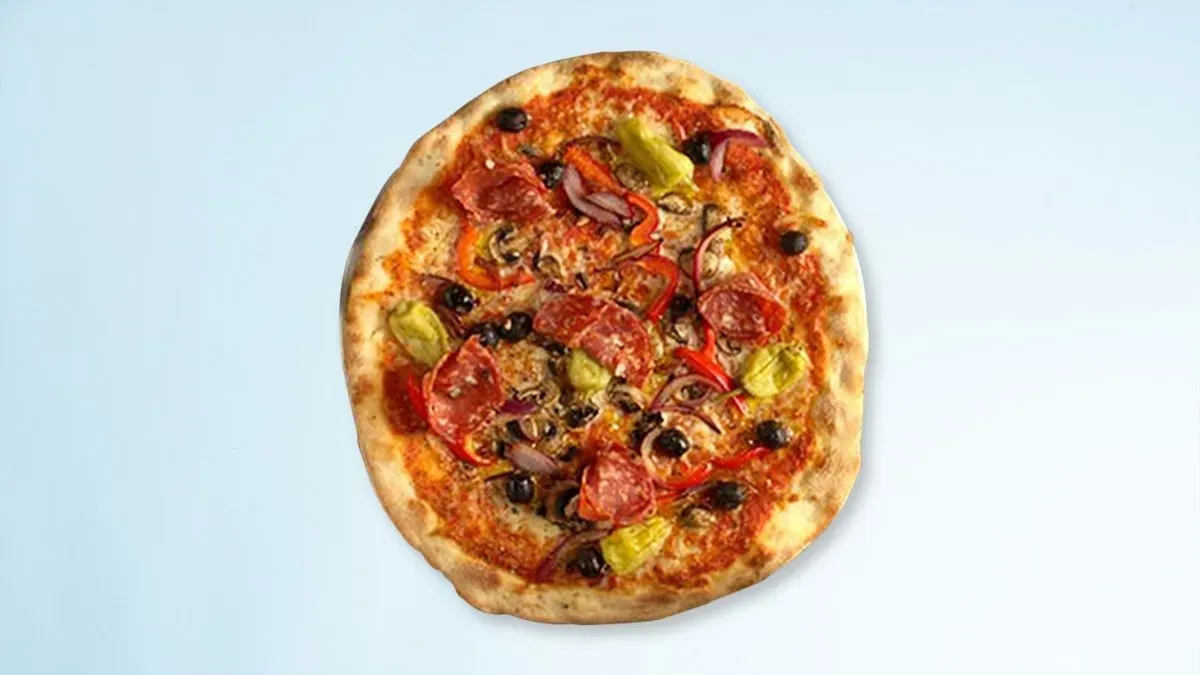 191. Pizza Da Michele
