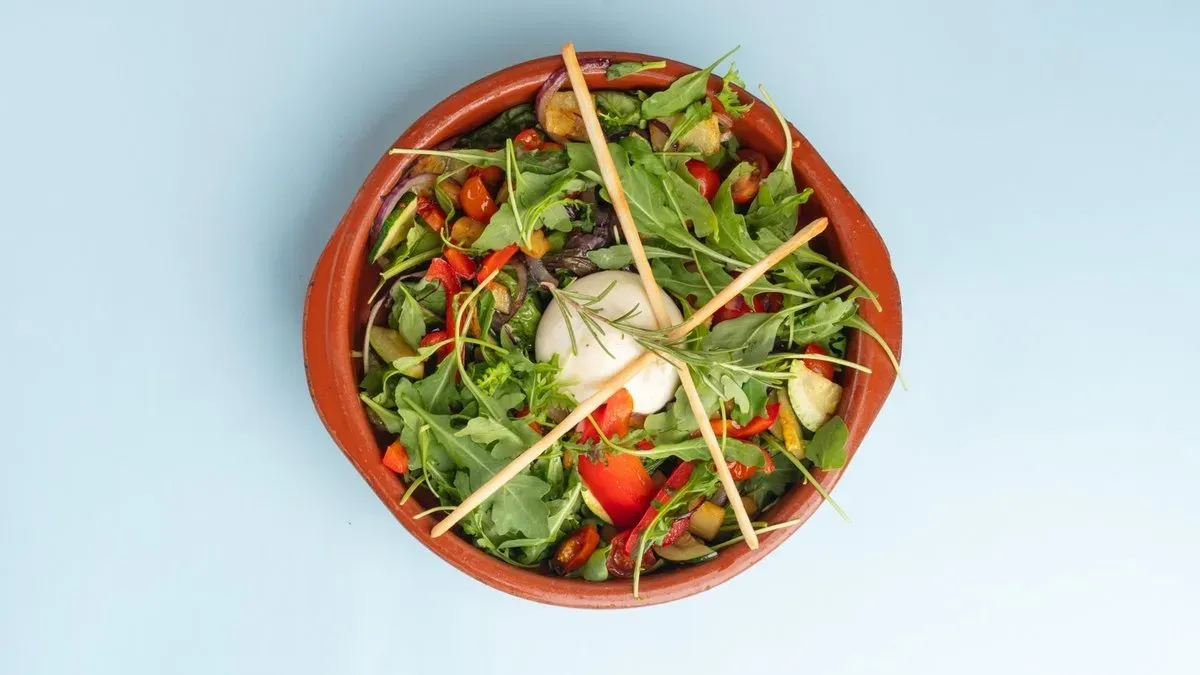 171. Vedure Salad