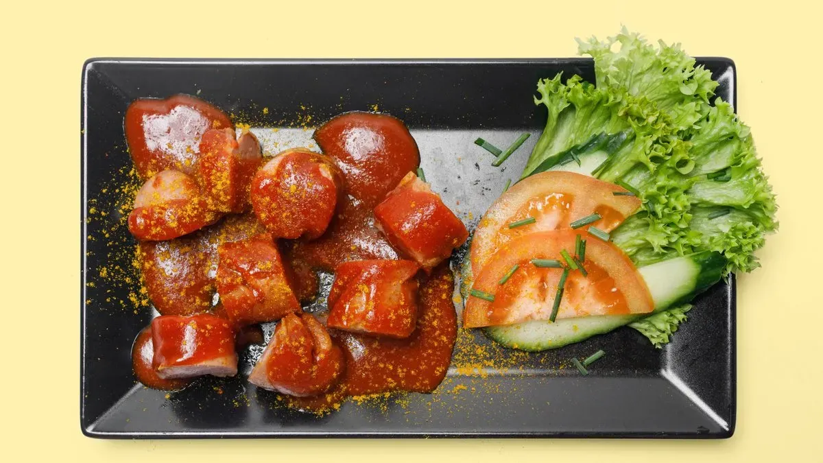 Berliner Currywurst