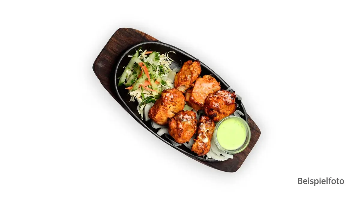 86. Fish Tikka