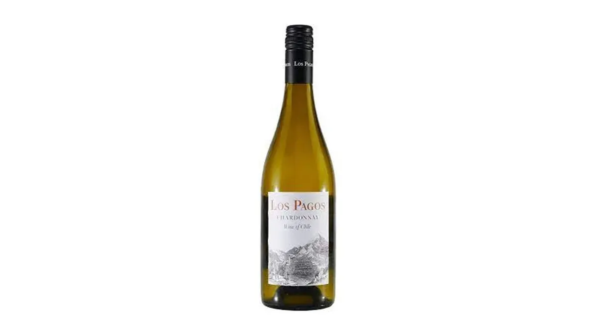 Los Pagos Chardonnay  0,75l