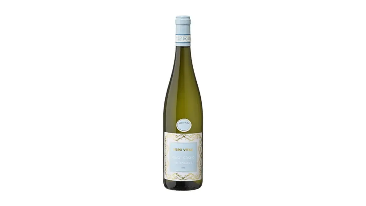 Vero Vitae Pinot Grigio Delle Venezie DOC 0,75l