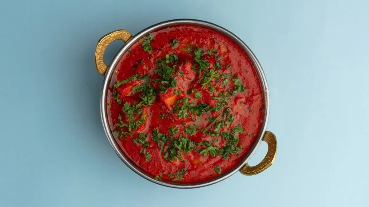 66. Butter Chicken