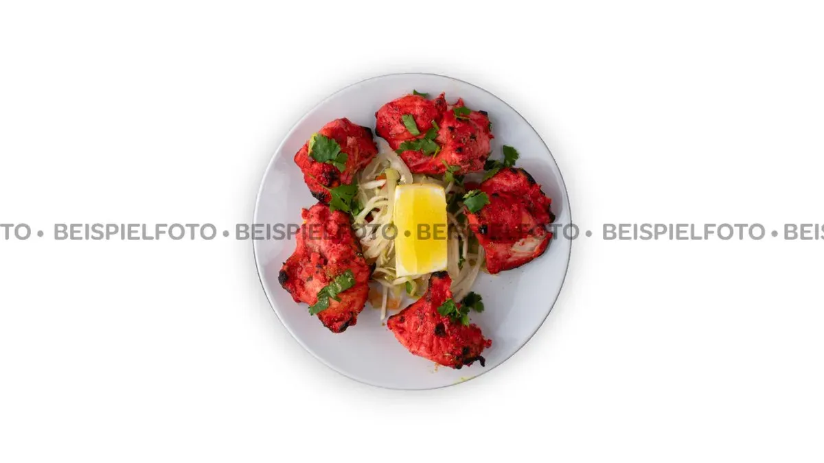 89. Tandoori Chicken