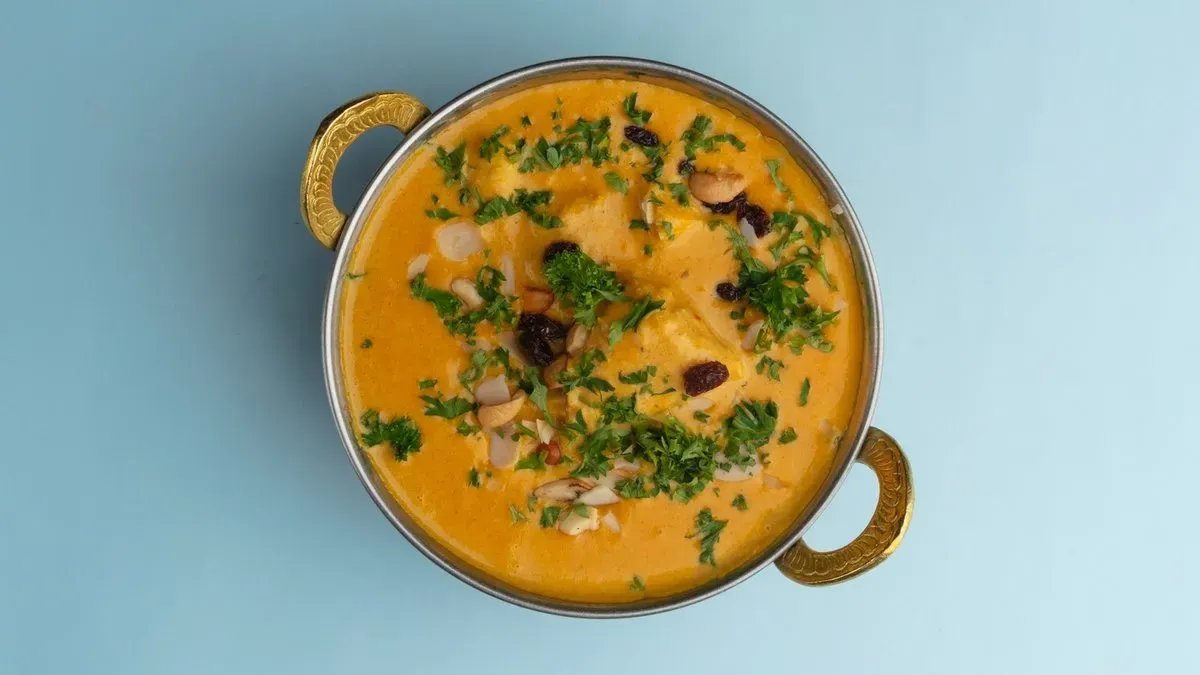 97. Mutton Korma