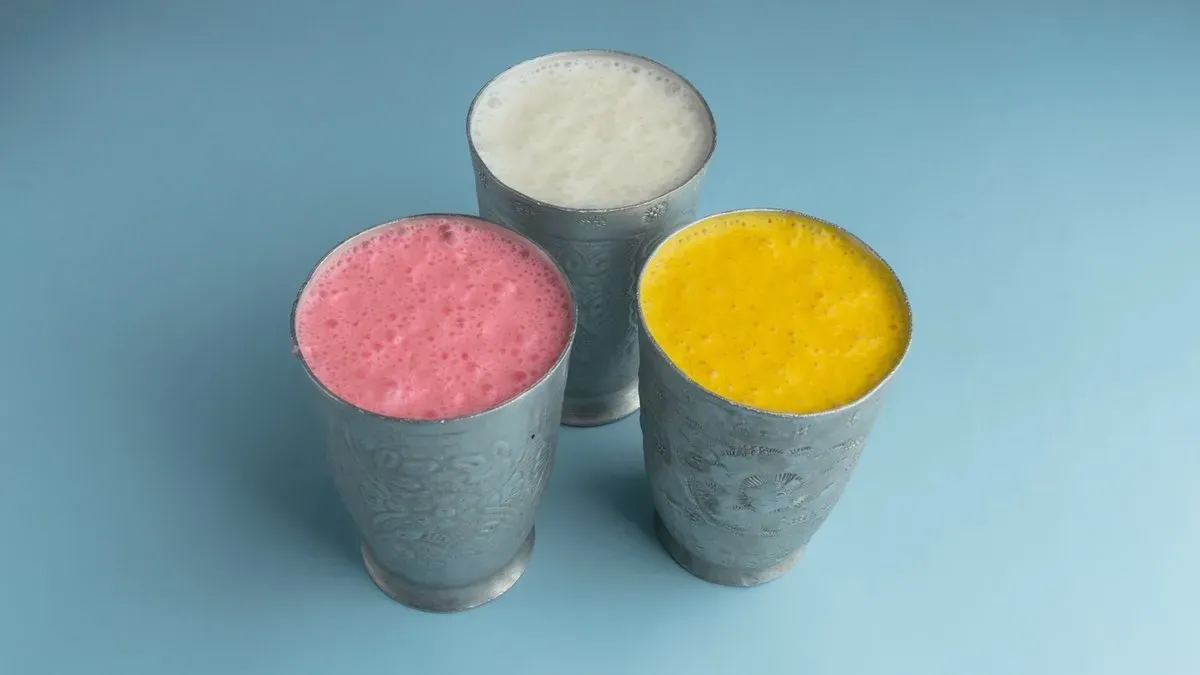Lassi Sweet 0,33l