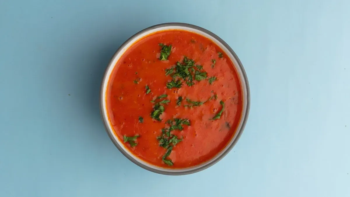 25. Tomato Soup