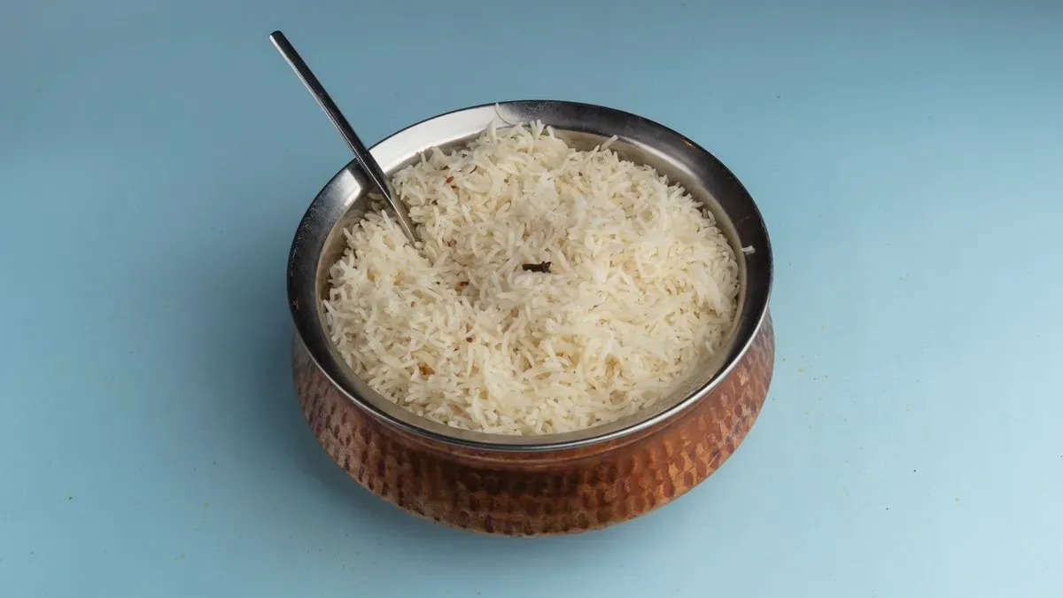 Basmati Rice