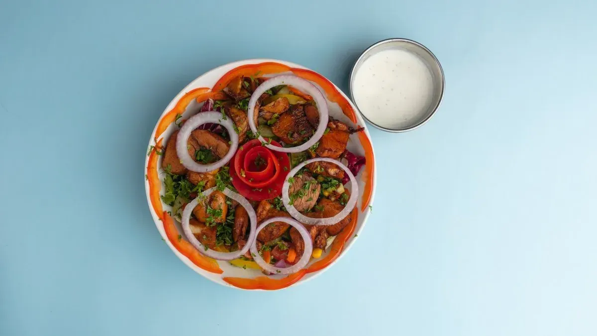 32. Chicken Salad