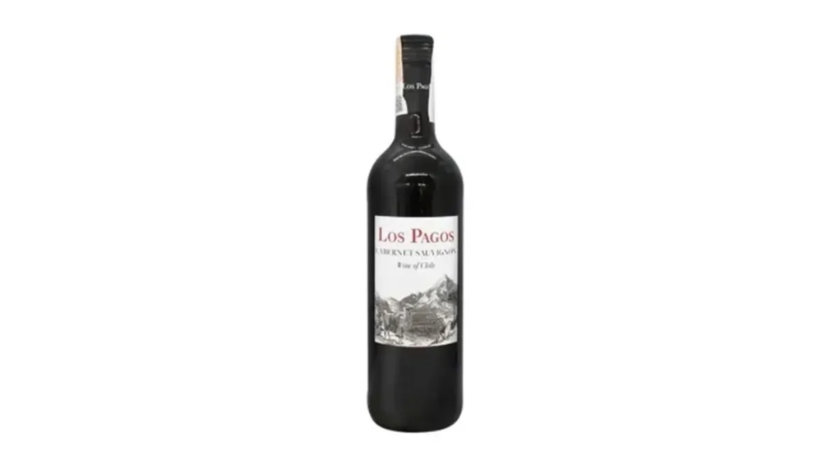 Los Pagos Cabernet Sauvignon  0,75l