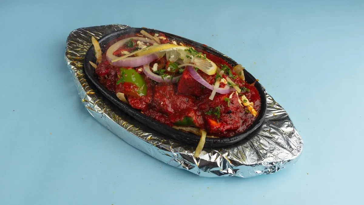 87. Mix Tikka
