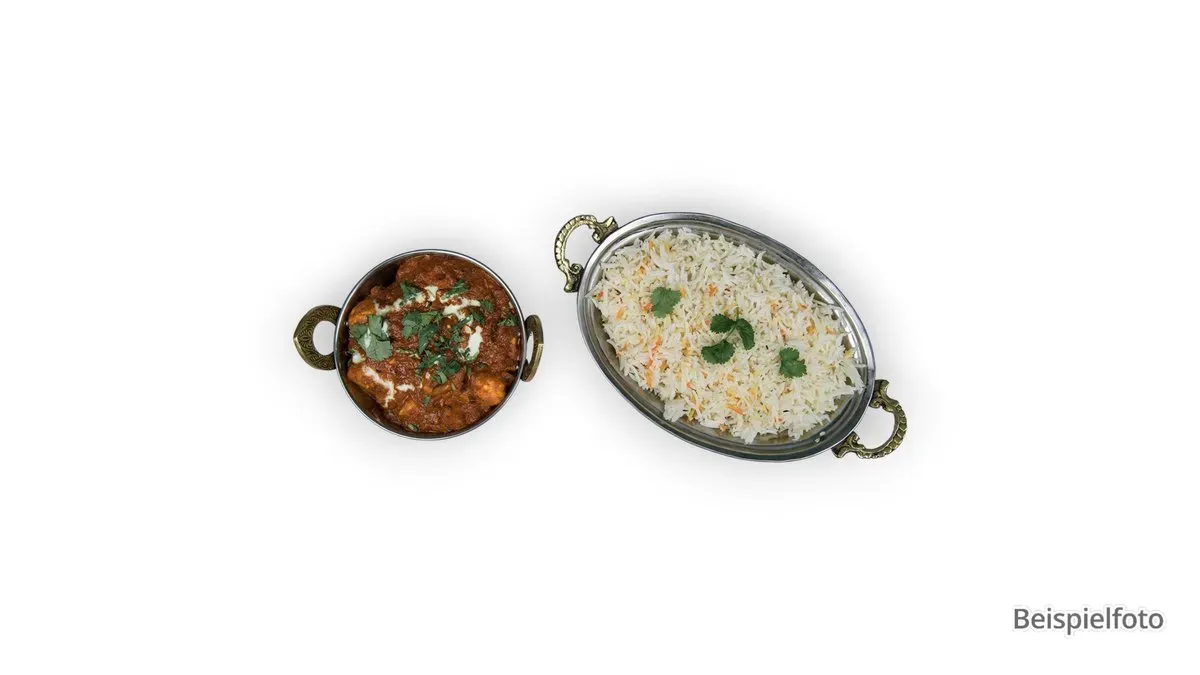 64. Murgh Vindaloo