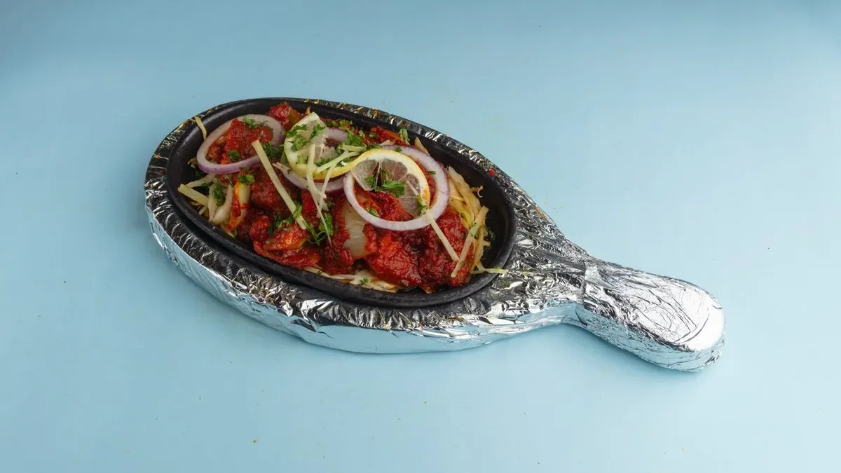 85. Tikka Special
