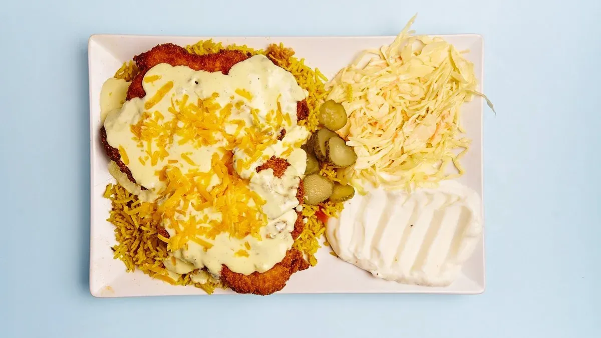 26. Escalope Plate