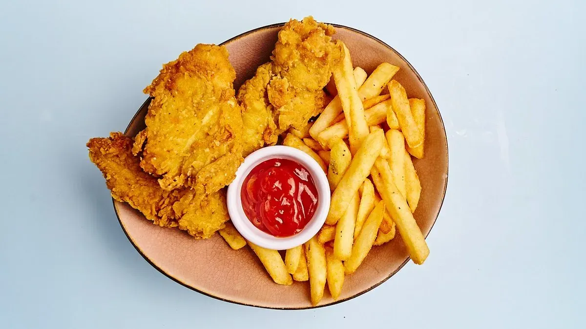 50. Crispy Box