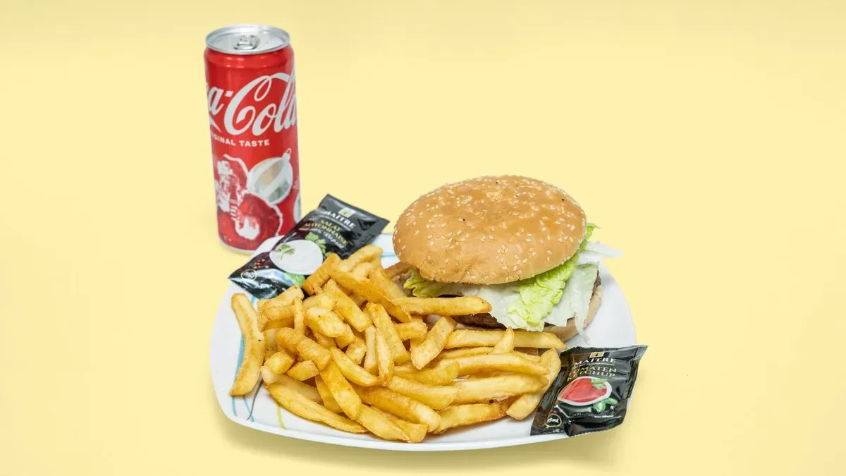Hamburger Menu