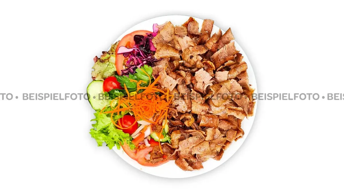 Döner Plate