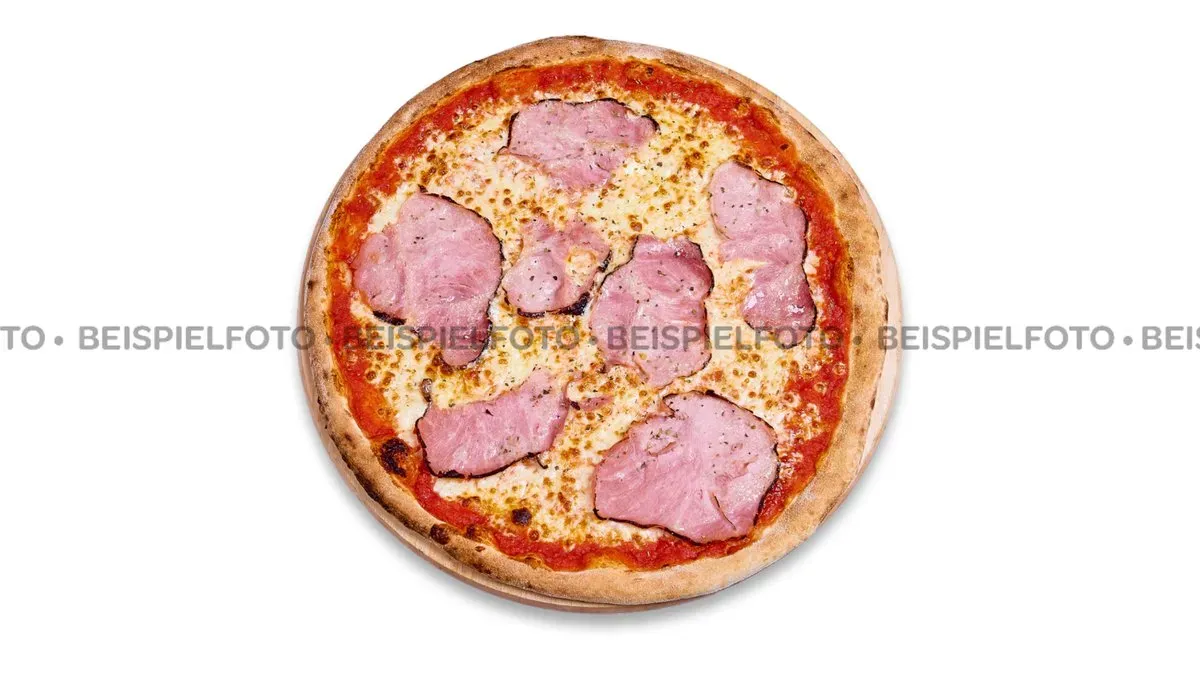 Pizza Ham