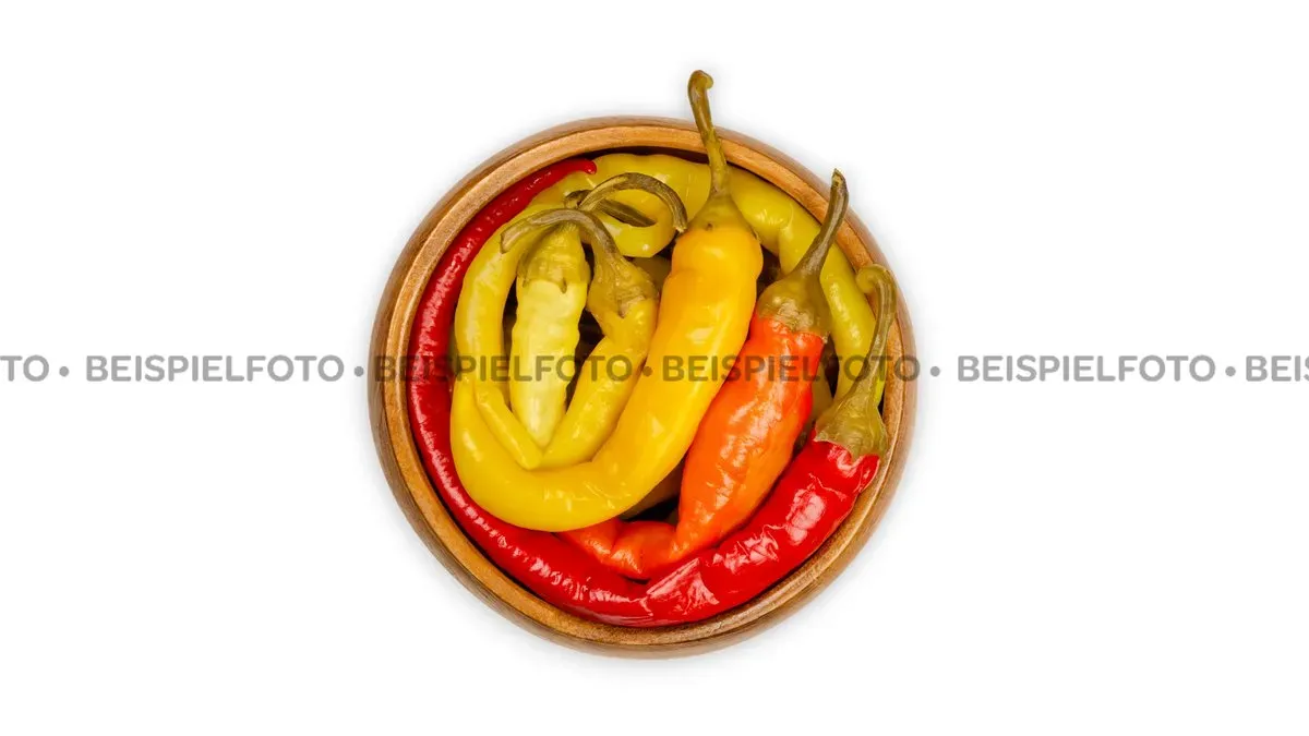 Chili Peppers