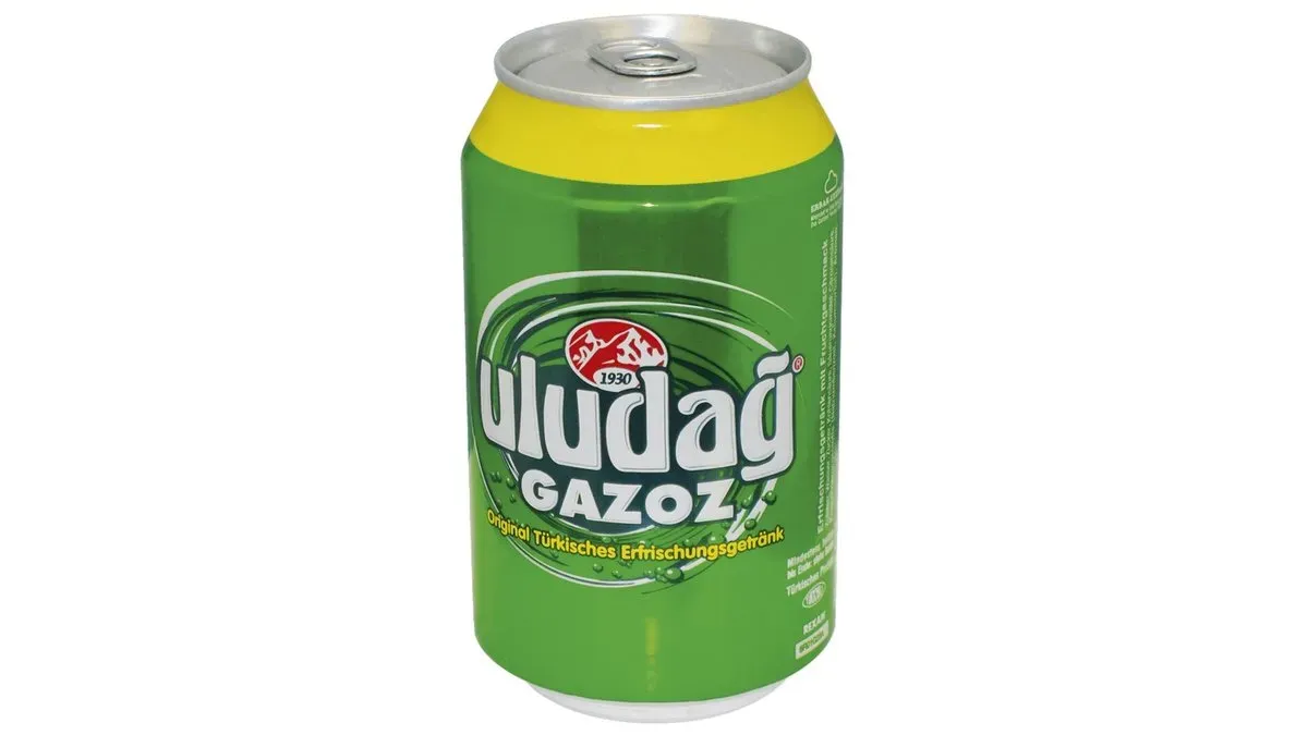 Uludag Gazoz 0.33l